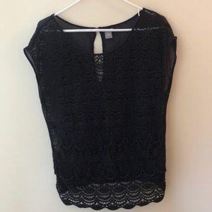 Aerie knit T-shirt - size M